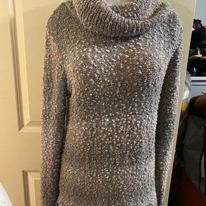 ELLE ELEGANT SWEATER TOP